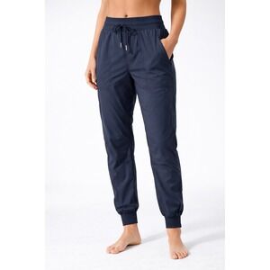 Lululemon Women's Dance Studio Navy Blue Jogger Size 2